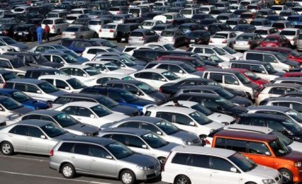 Վրաստանում միլիոնից ավելի մեքենա է գրանցված